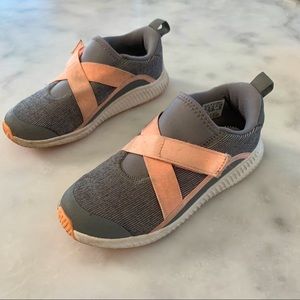 Adidas Cloudfoam Sneakers with Velcro closure. 1